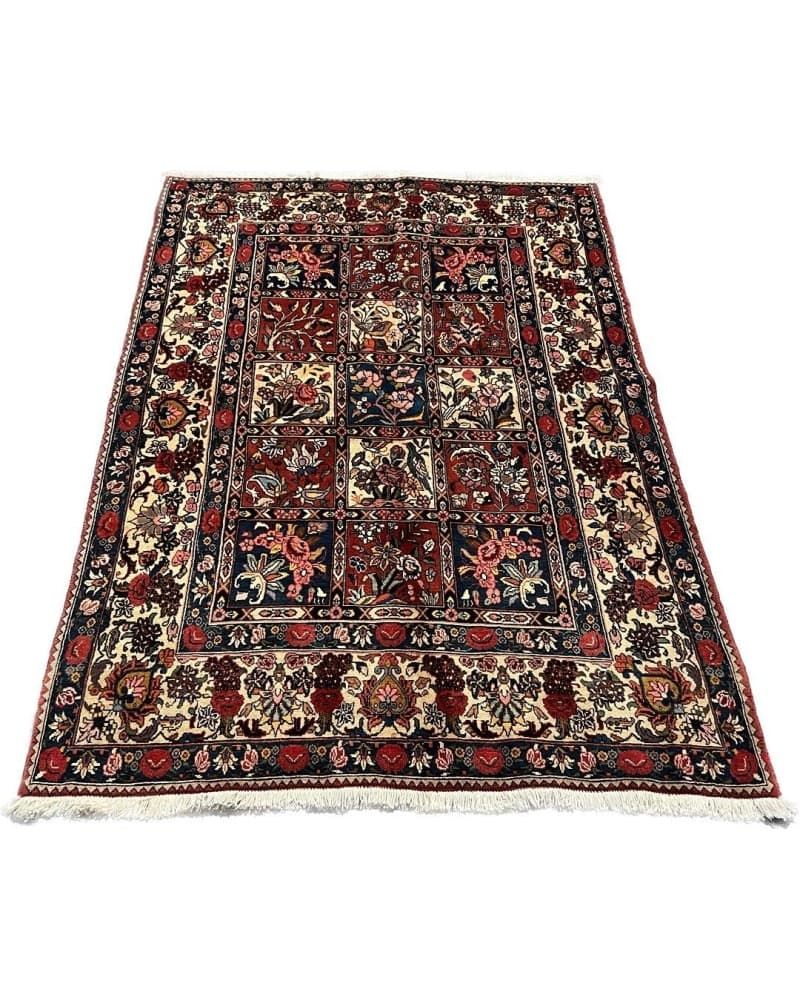 Bakhtiari Wool view 2