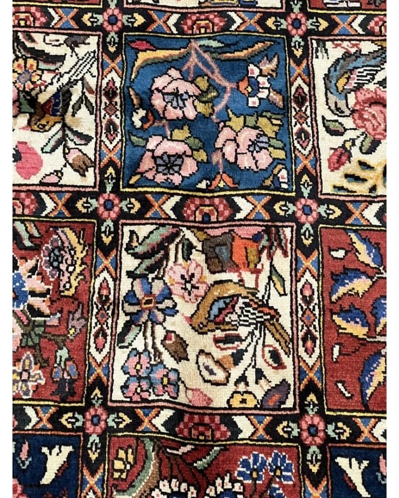 Bakhtiari Wool view 3