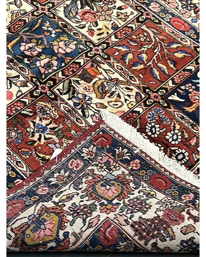 Bakhtiari Wool view 4