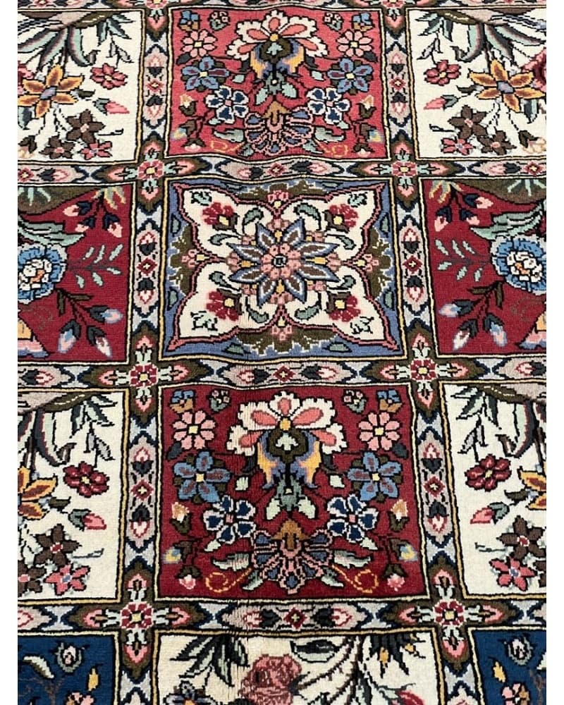Bakhtiari Wool view 3