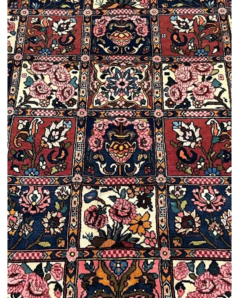 Bakhtiari Wool view 3