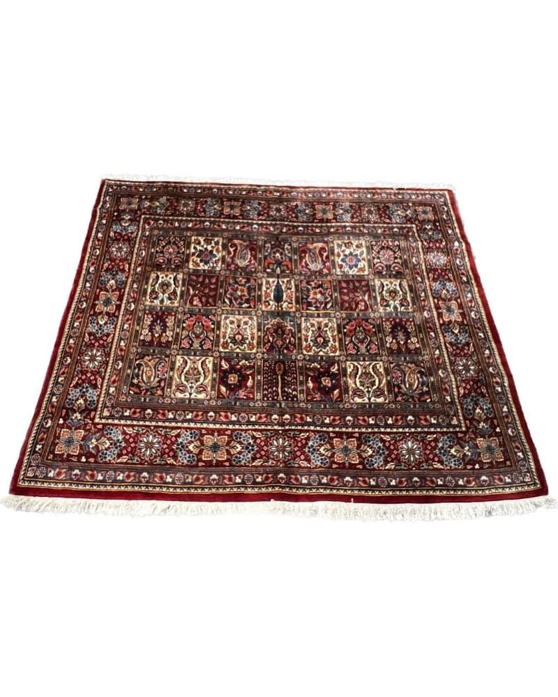 Bakhtiari Wool view 2