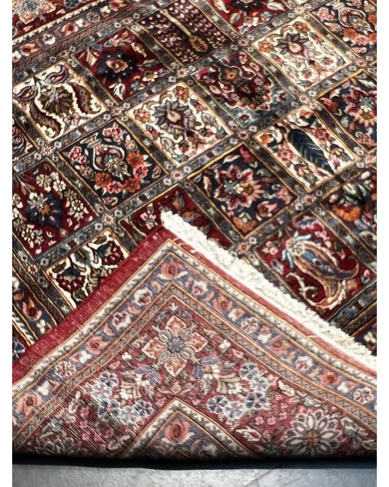 Bakhtiari Wool view 3