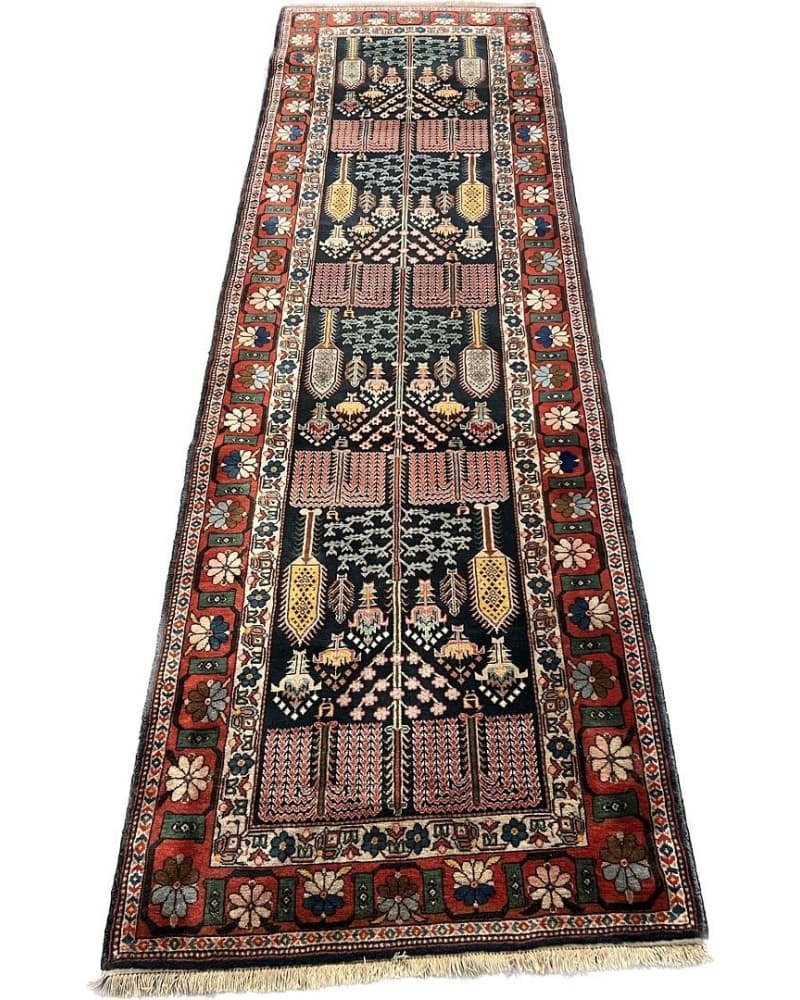 Bakhtiari Wool view 2