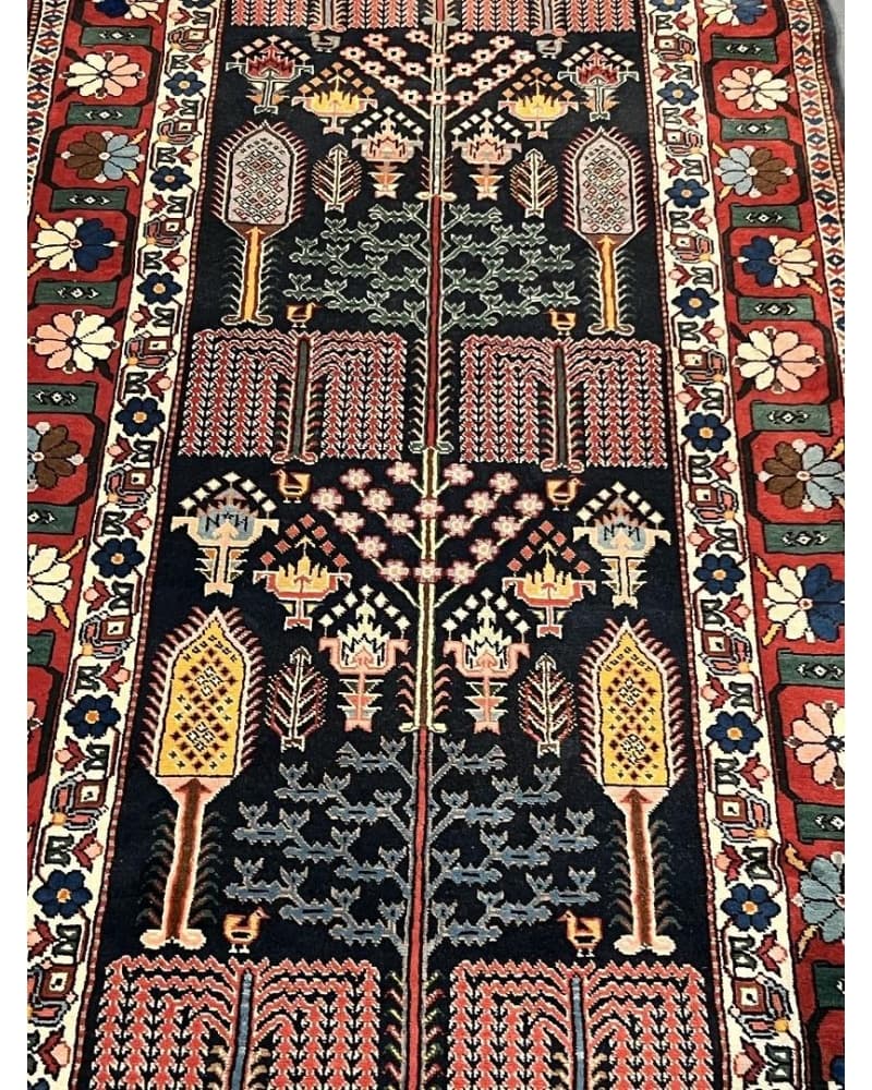Bakhtiari Wool view 3
