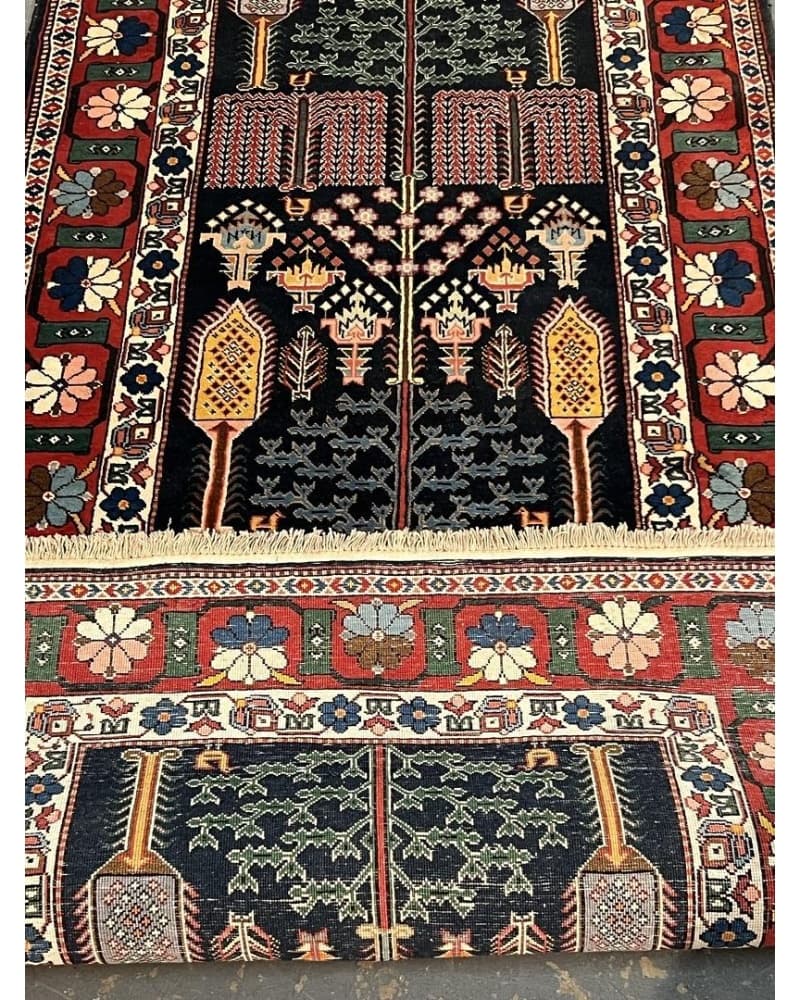 Bakhtiari Wool view 4