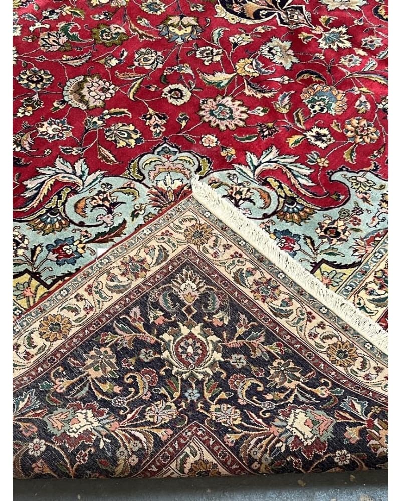 Tabriz Wool view 4