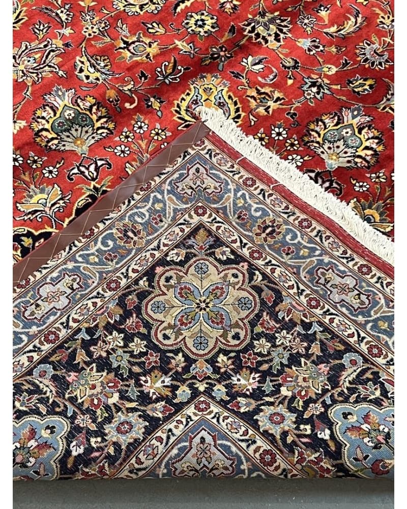 Ant.kashan Wool view 5