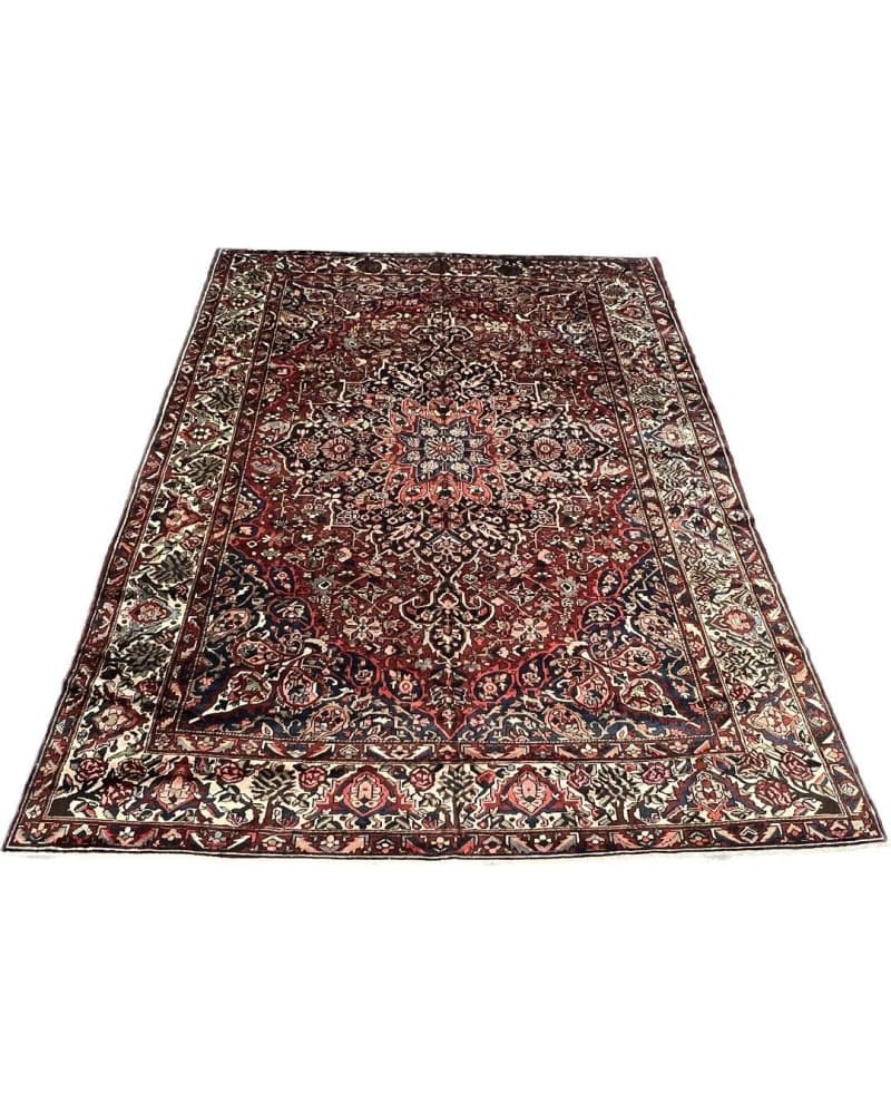 Bakhtiari Wool view 2