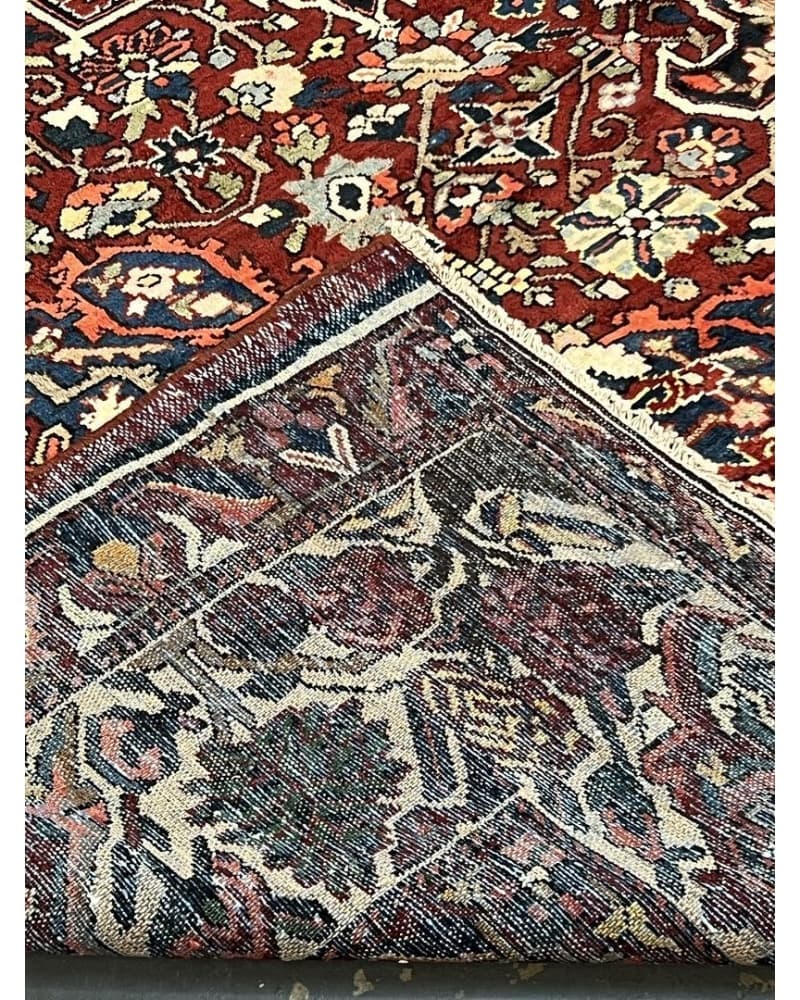 Bakhtiari Wool view 4