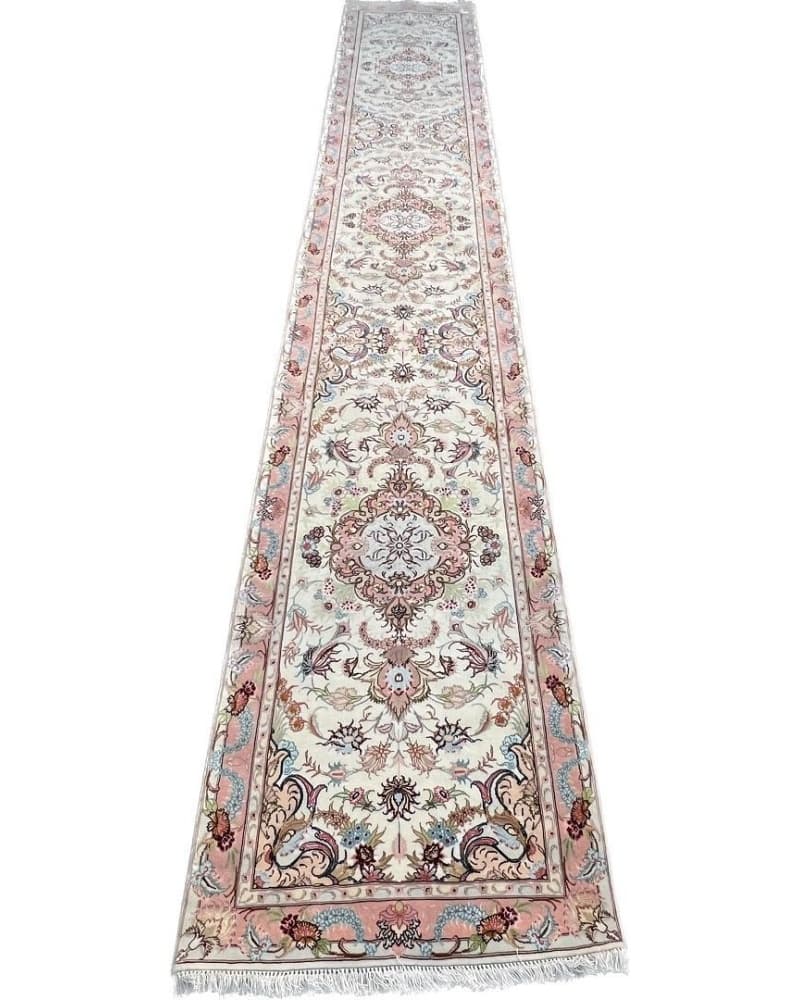 Tabriz Wool & Silk view 2