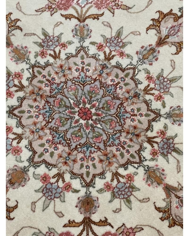 Tabriz Wool & Silk view 3
