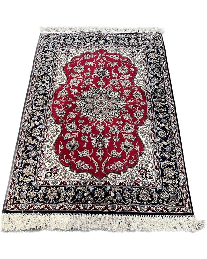 Isfahan Wool & Silk view 2