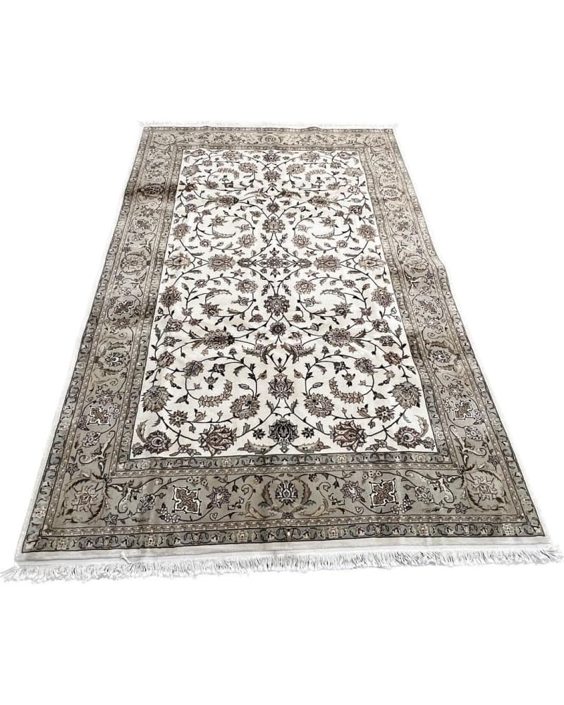 Tabriz Design Wool & Silk view 2