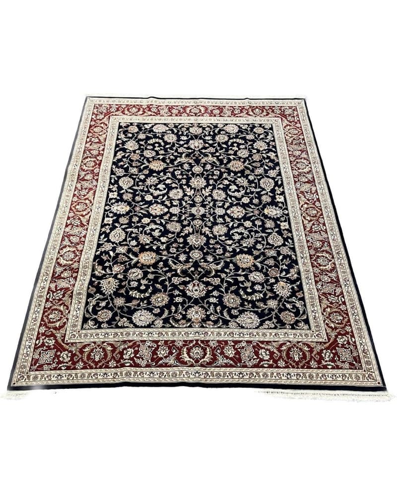 Tabriz Design Wool & Silk view 2