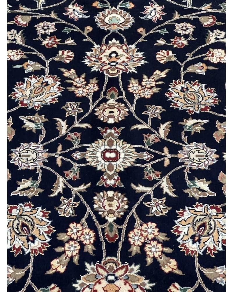 Tabriz Design Wool & Silk view 3