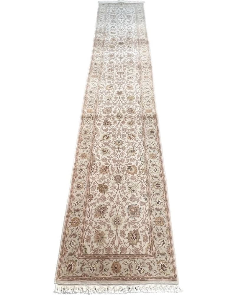 Tabriz Design Wool & Silk view 2