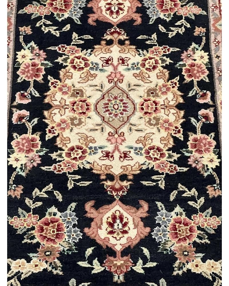 Tabriz Design Wool & Silk view 3
