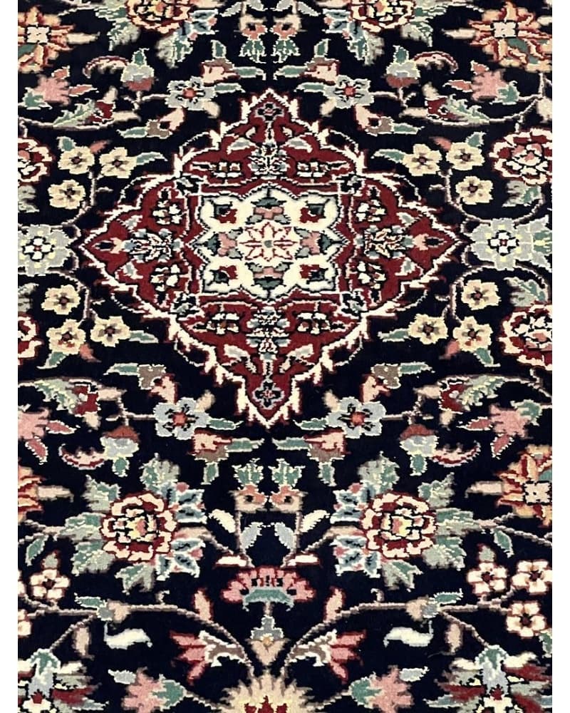 Tabriz Design Wool & Silk view 3