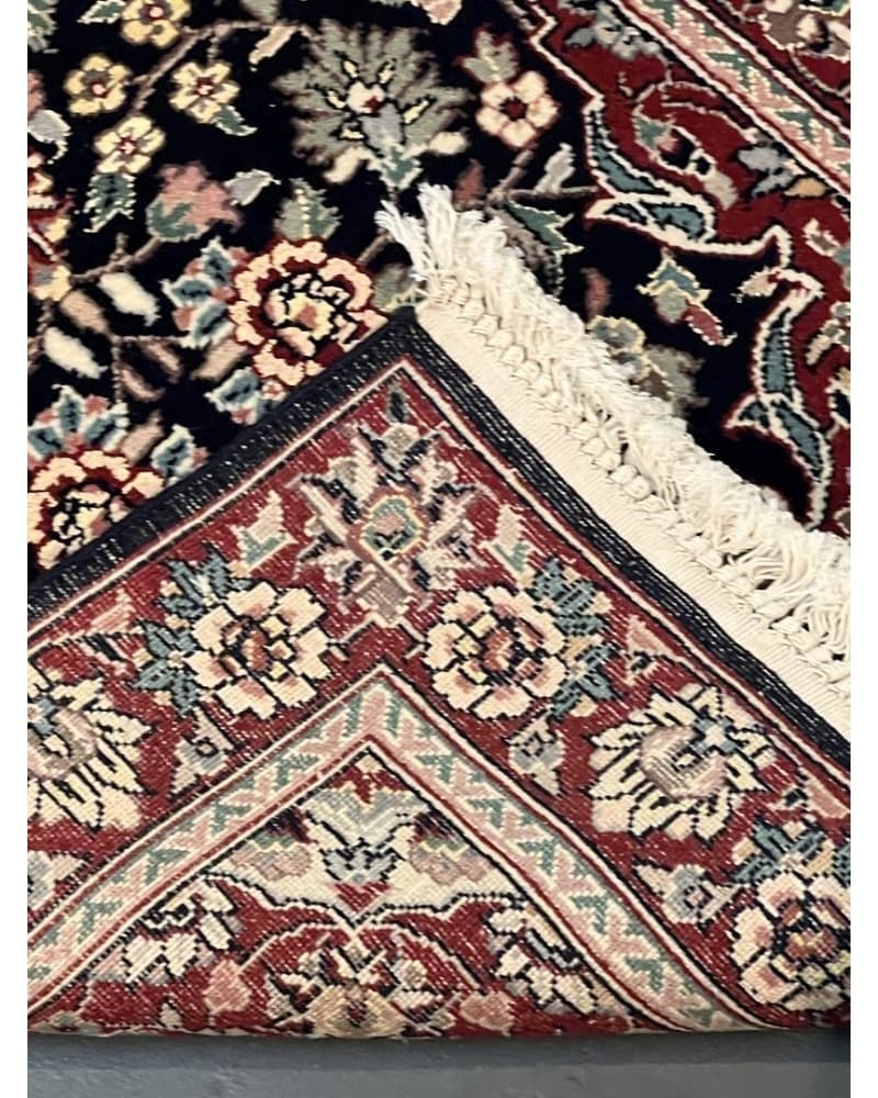 Tabriz Design Wool & Silk view 4