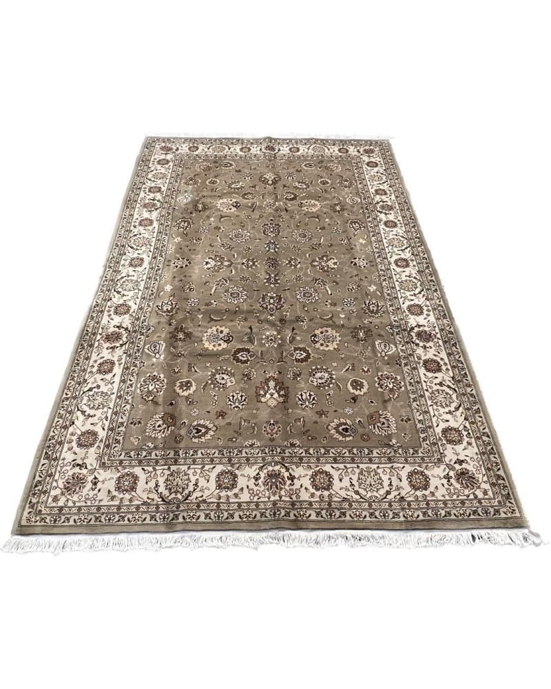 Tabriz Design Wool & Silk view 2