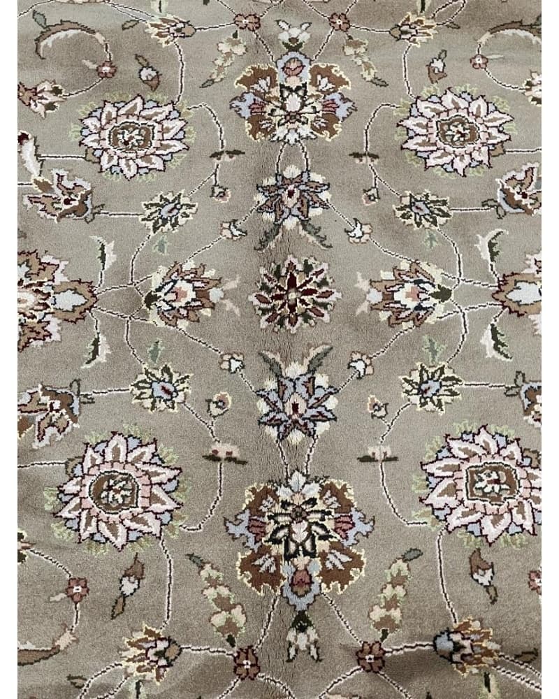 Tabriz Design Wool & Silk view 3