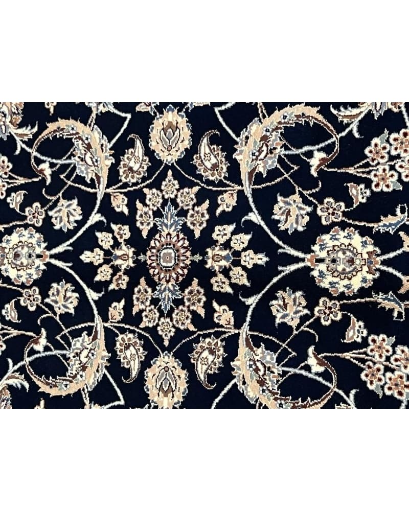 Tabriz Design Wool & Silk view 3