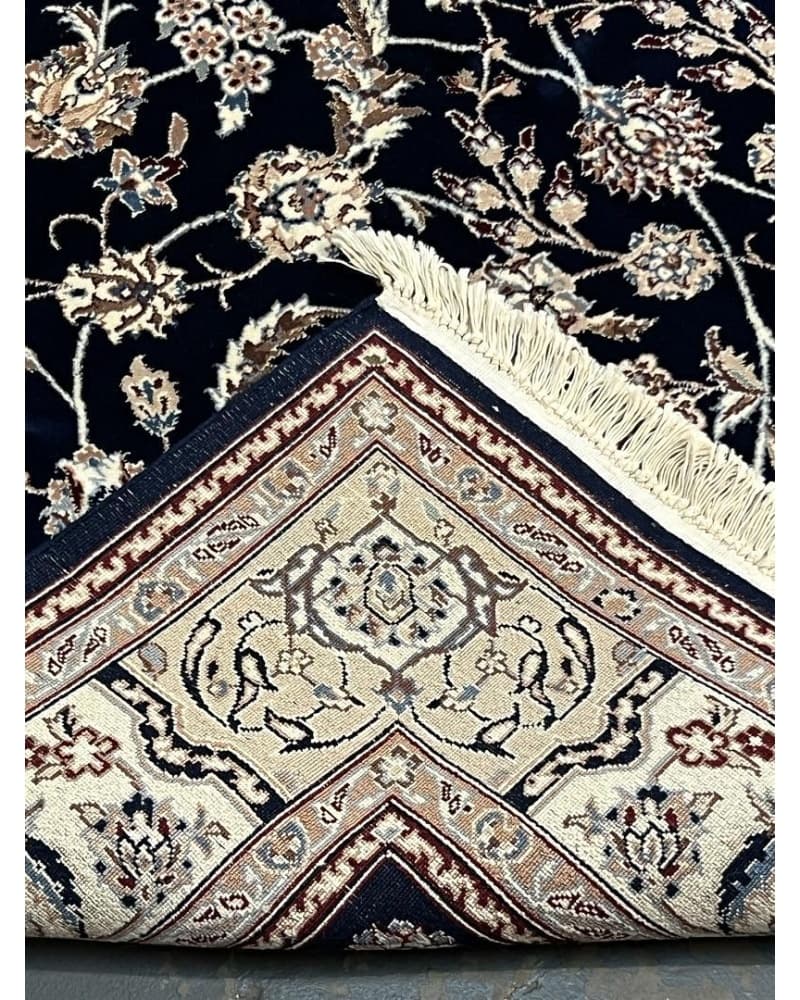 Tabriz Design Wool & Silk view 4