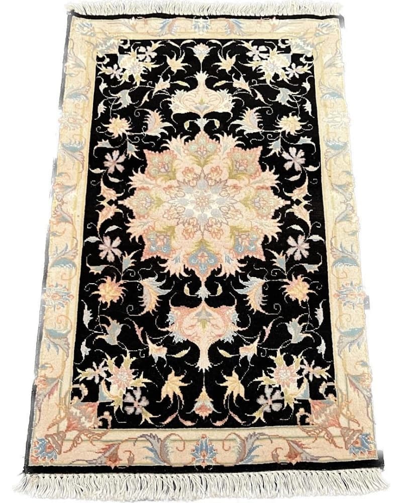 Tabriz Wool & Silk