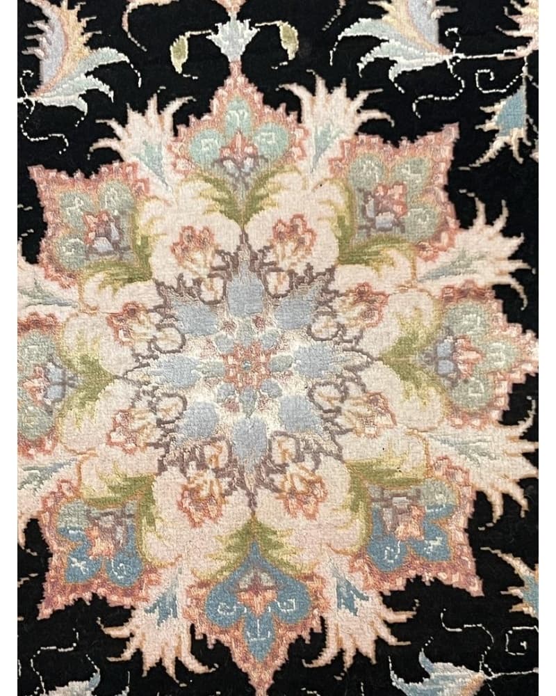 Tabriz Wool & Silk view 3
