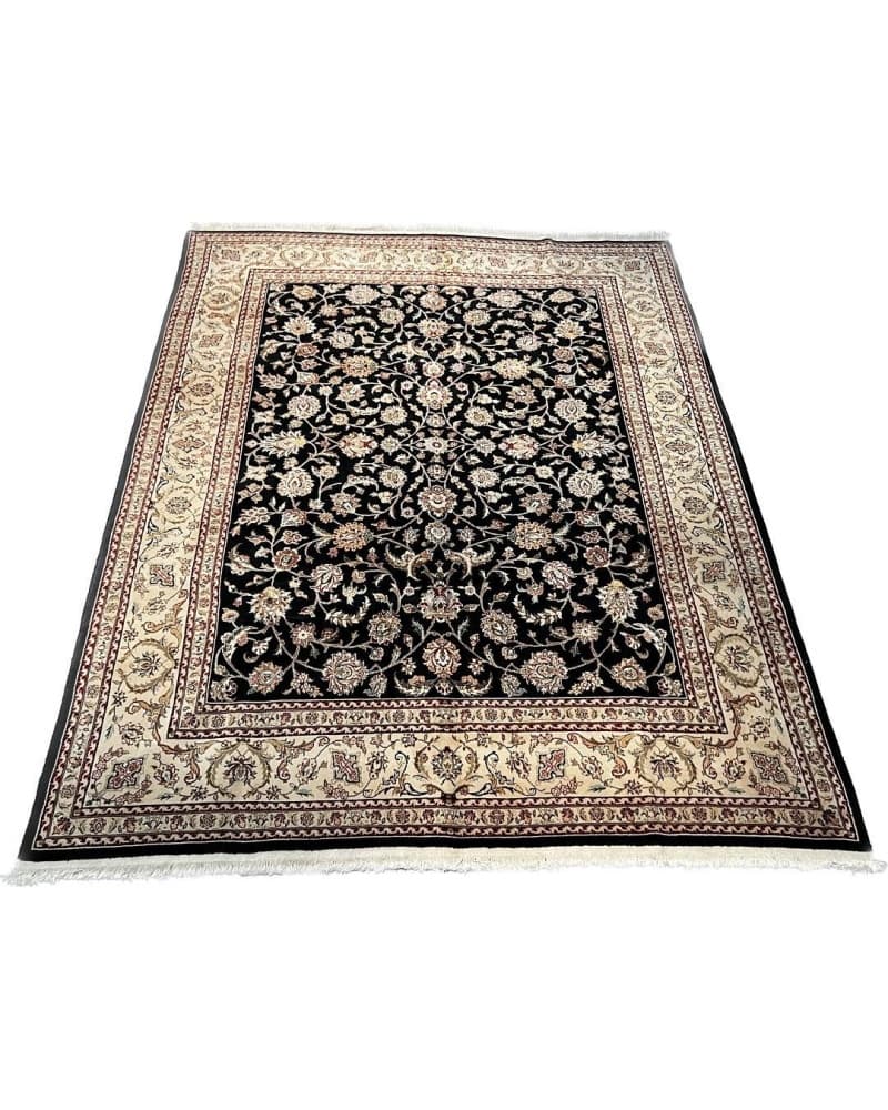 Tabriz Design Wool & Silk view 2