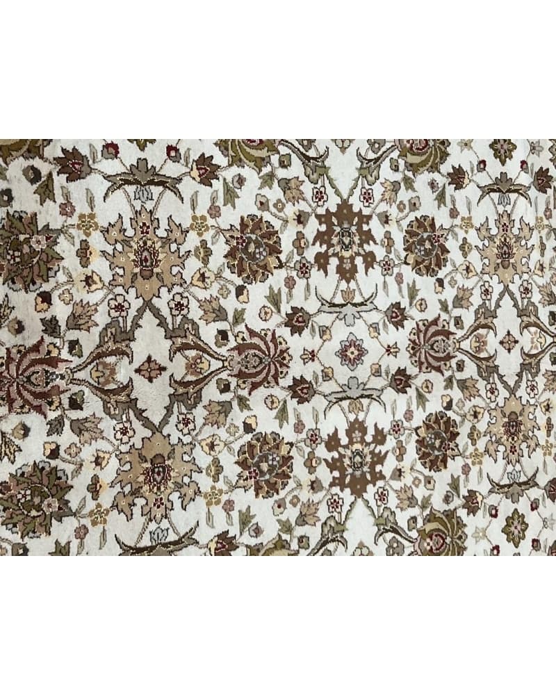 Kashan Design Wool & Silk view 3