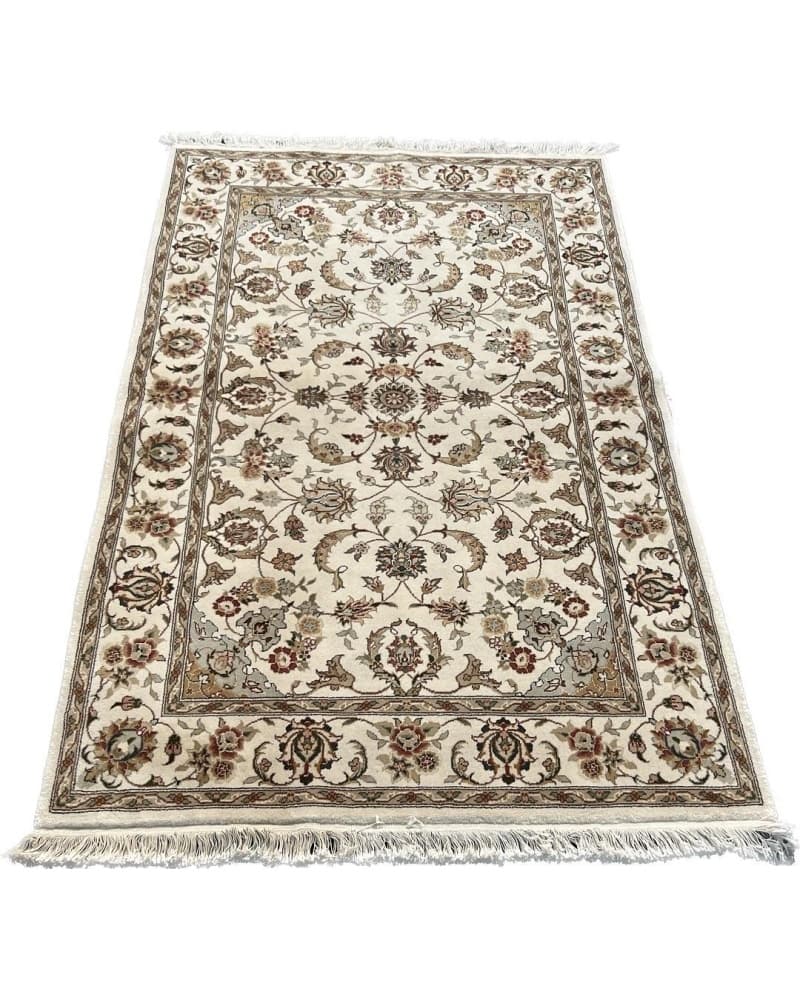 Tabriz Design Wool & Silk view 2