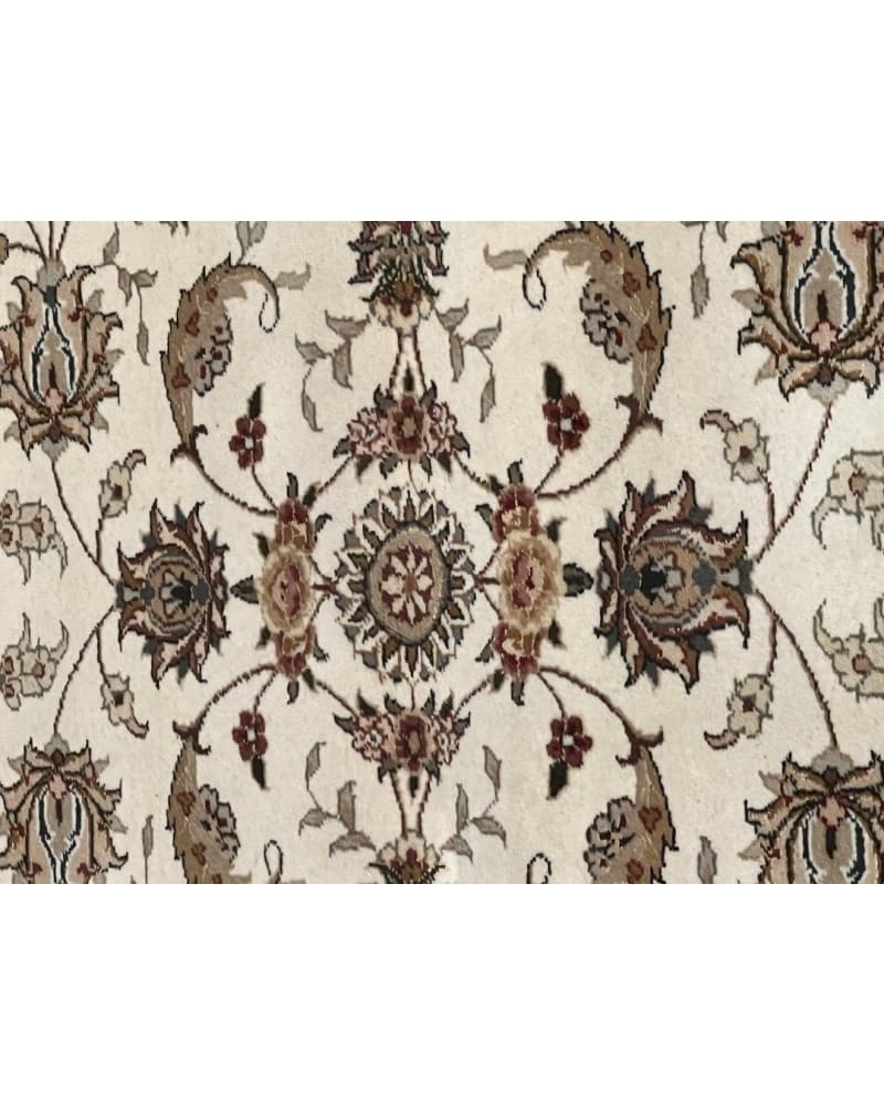 Tabriz Design Wool & Silk view 3