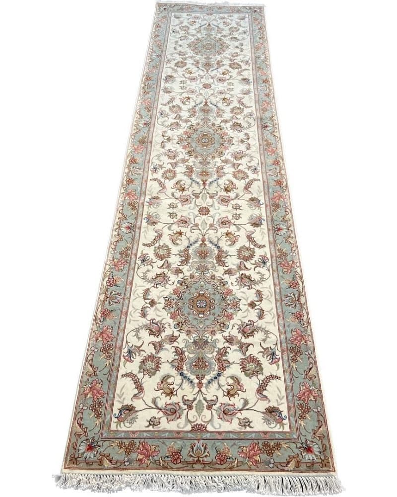 Tabriz Wool & Silk