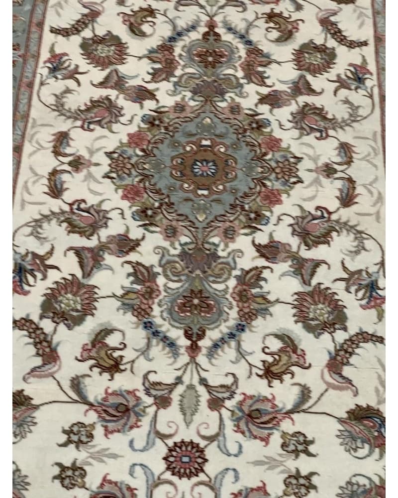 Tabriz Wool & Silk view 3