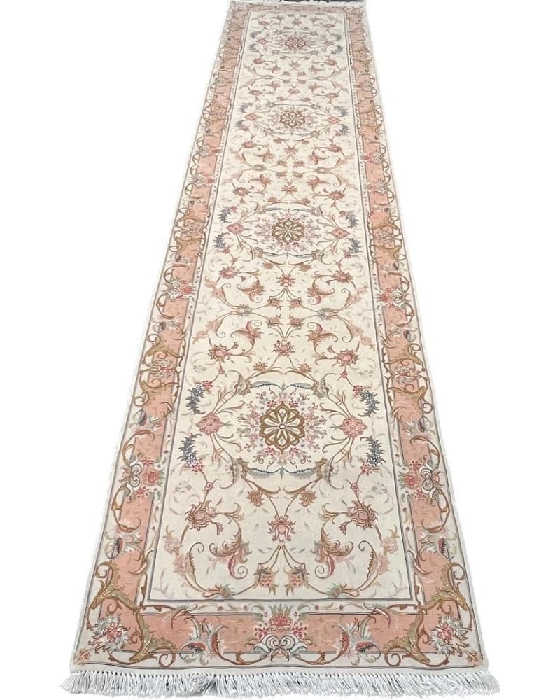 Tabriz Wool & Silk