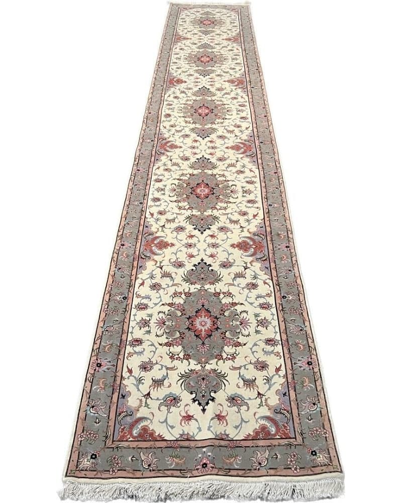 Tabriz Wool & Silk