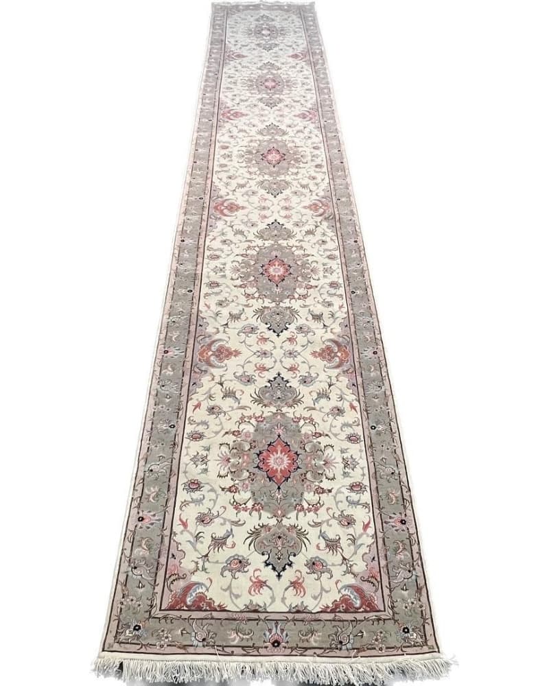 Tabriz Wool & Silk view 2