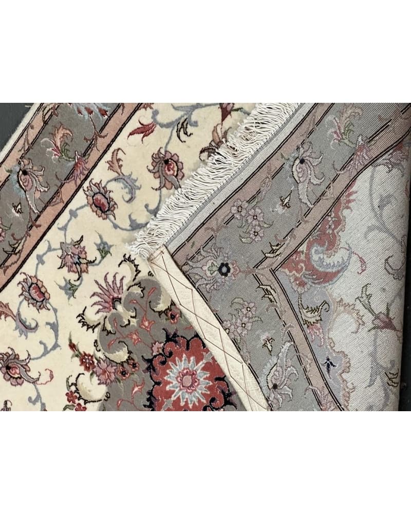 Tabriz Wool & Silk view 4