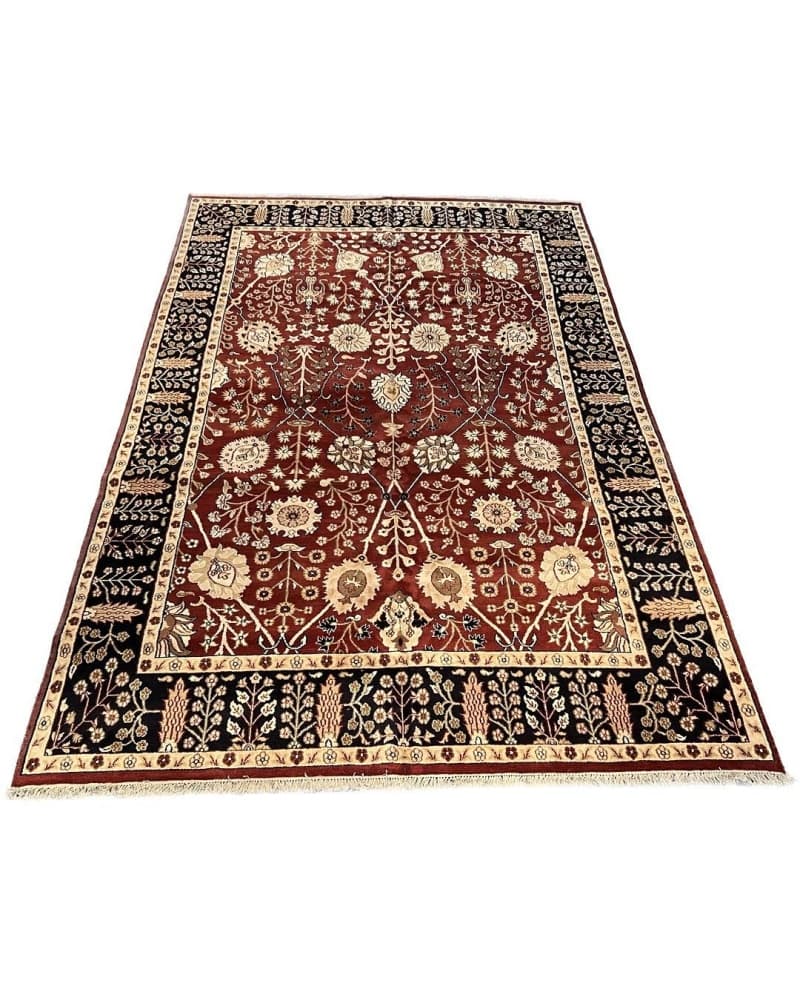 Agra Wool view 2