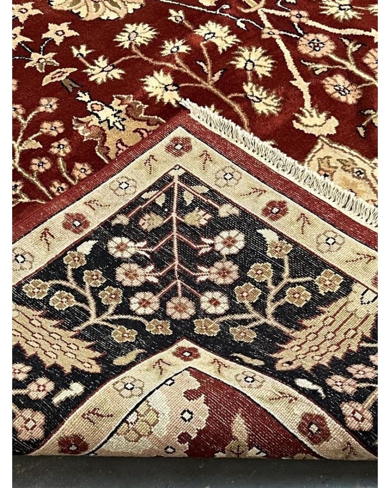 Agra Wool view 4