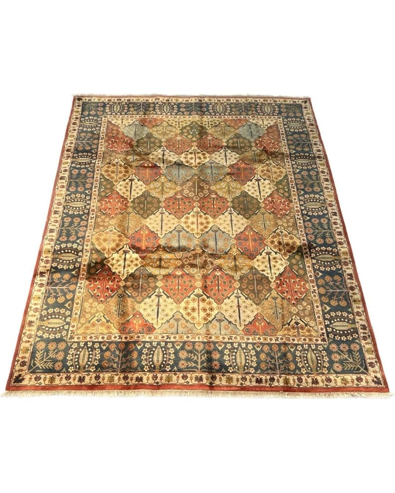 Khorasan Wool view 2