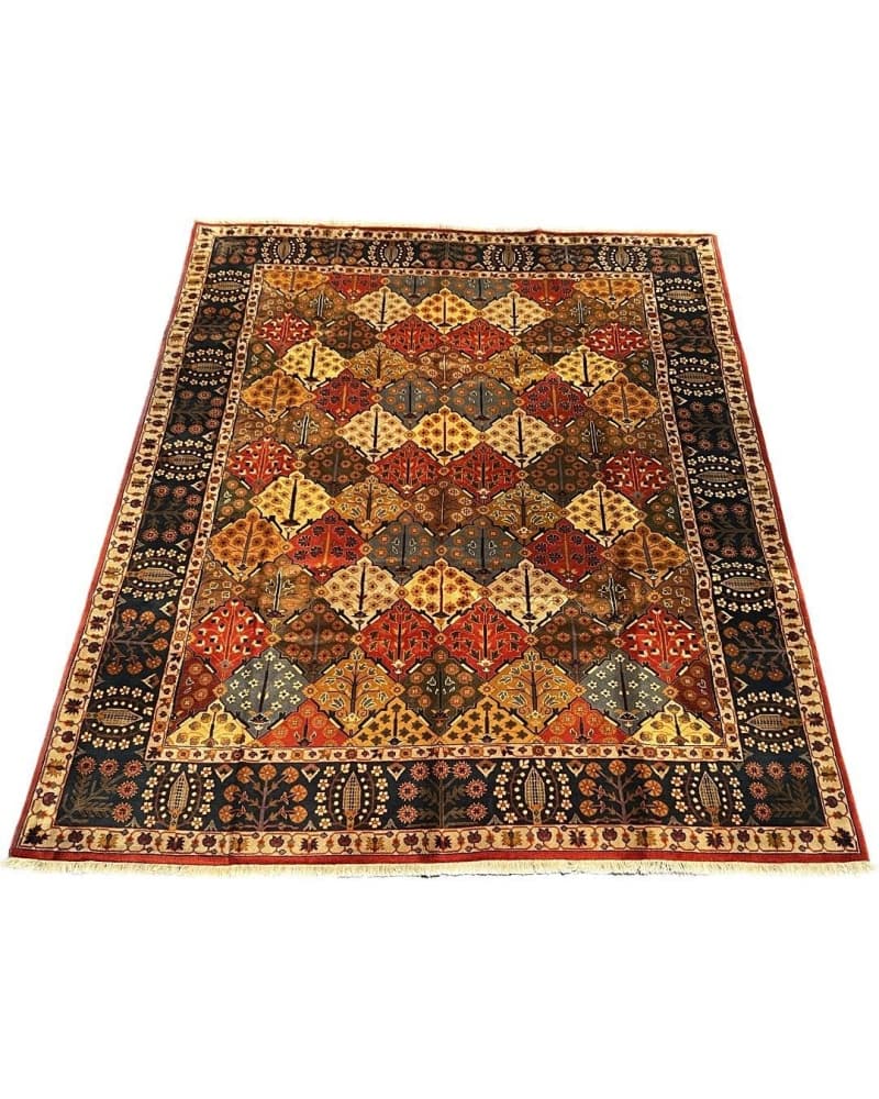 Khorasan Wool view 2