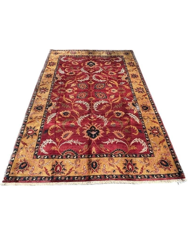 Khorasan Wool view 2