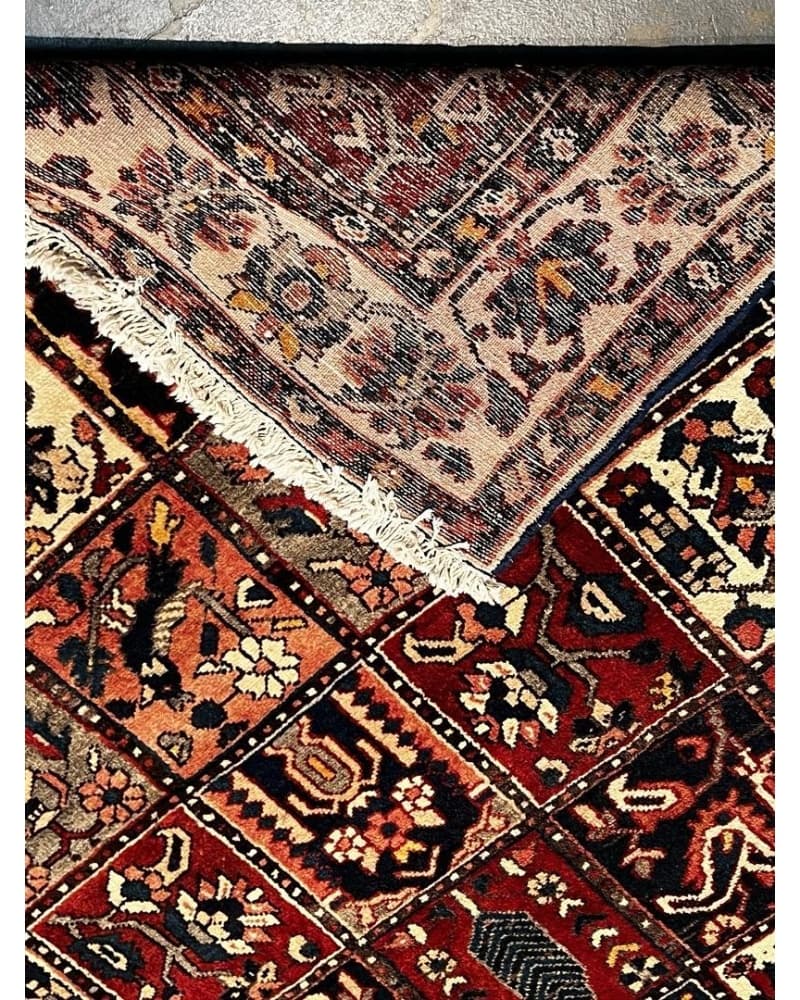 Hamedan Wool view 4
