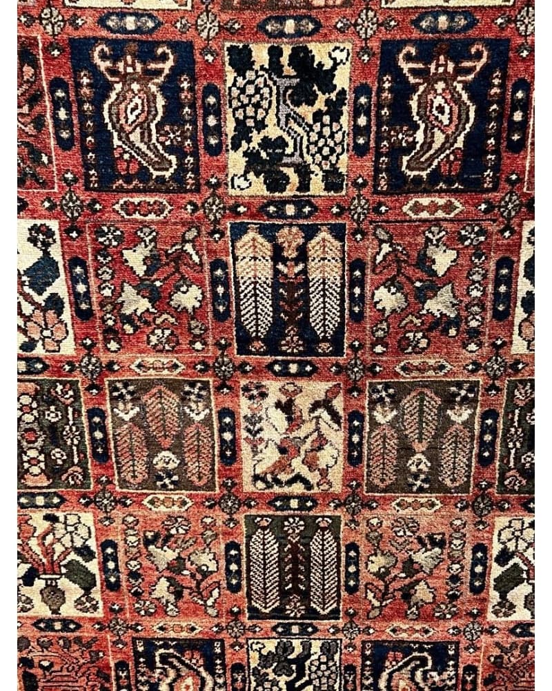 Hamedan Wool view 3