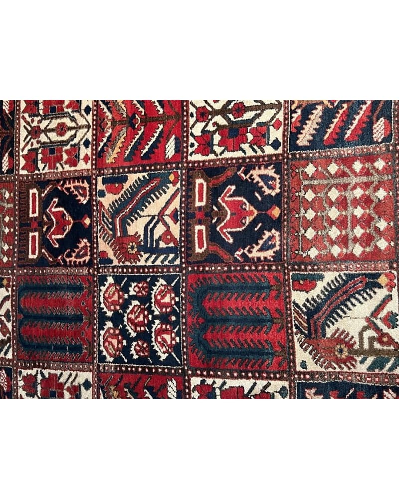 Hamedan Wool view 3