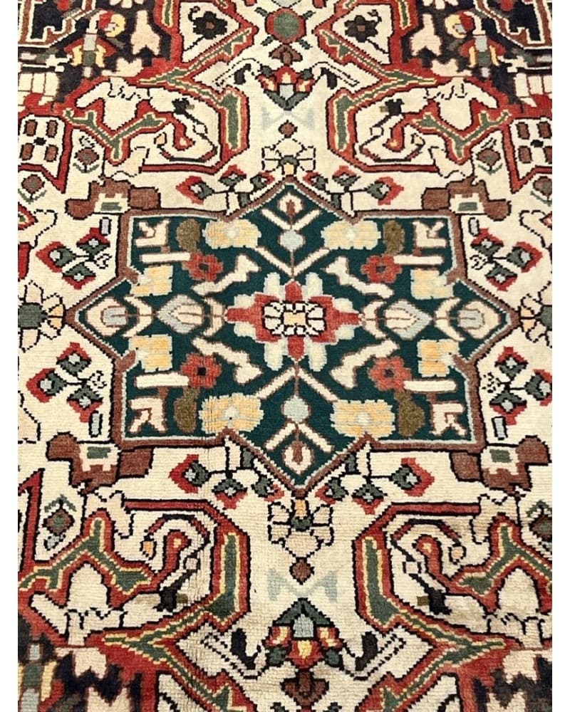 Hamedan Wool view 3