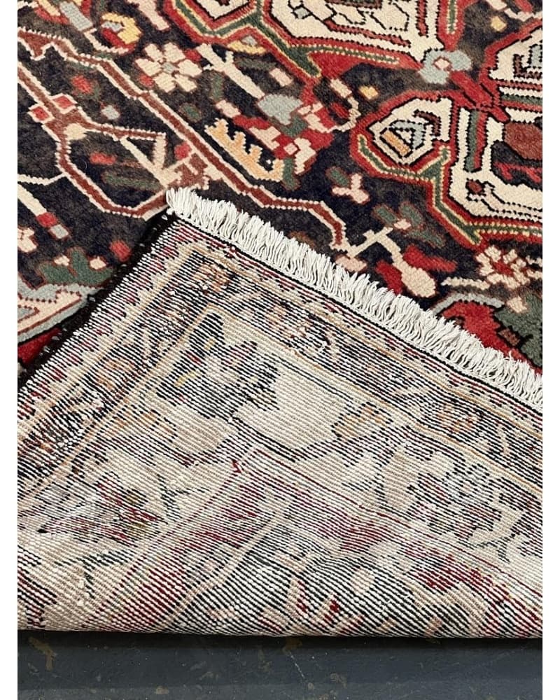 Hamedan Wool view 4